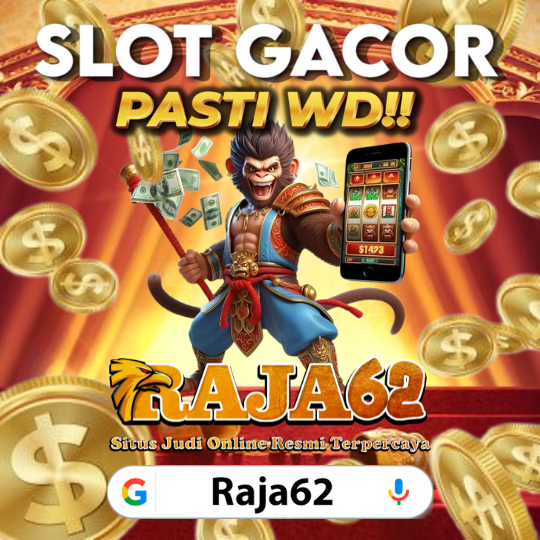 Raja62: Link Alternatif Slot Gacor dengan RTP Live Terupdate